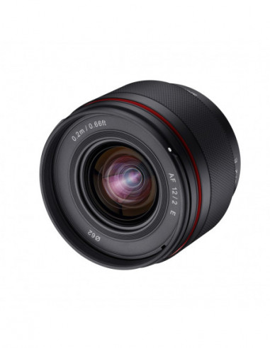 Samyang AF 12mm F2,0 for Sony E