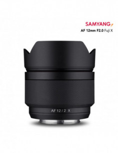 Samyang AF 12mm F2,0 for...