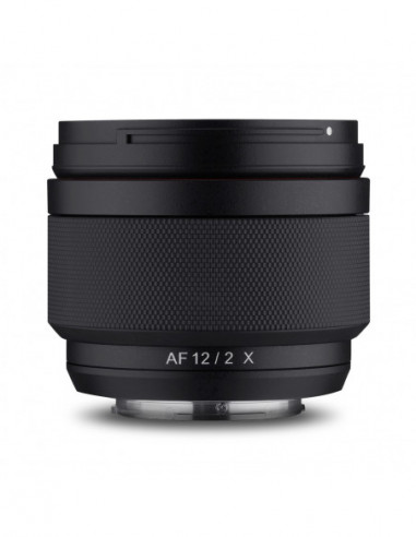Samyang AF 12mm F2,0 for Fuji X
