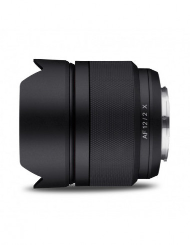 Samyang AF 12mm F2,0 for Fuji X