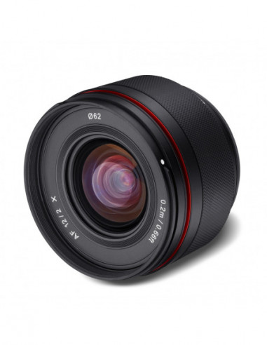 Samyang AF 12mm F2,0 for Fuji X