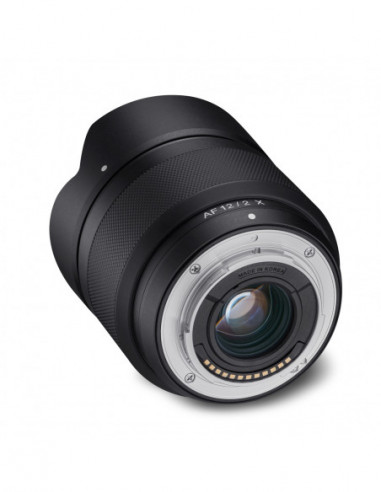 Samyang AF 12mm F2,0 for Fuji X