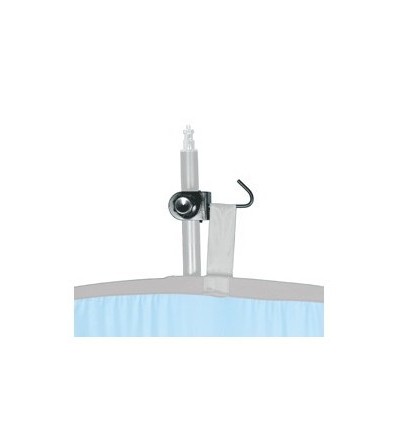 Walimex klemme-krog 4