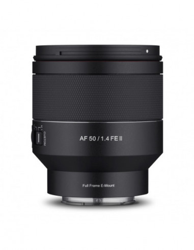 Samyang AF 50mm F1,4 FE II for Sony E