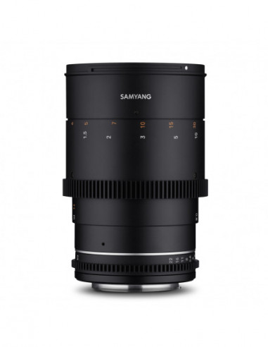 Samyang MF 135mm T2.2 VDSLR MK2 Canon EF