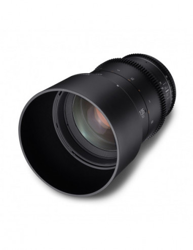 Samyang MF 135mm T2.2 Video DSLR Nikon F