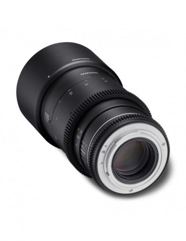 Samyang MF 135mm T2.2 Video DSLR Nikon F