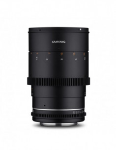 Samyang MF 135mm T2.2 Video... 2
