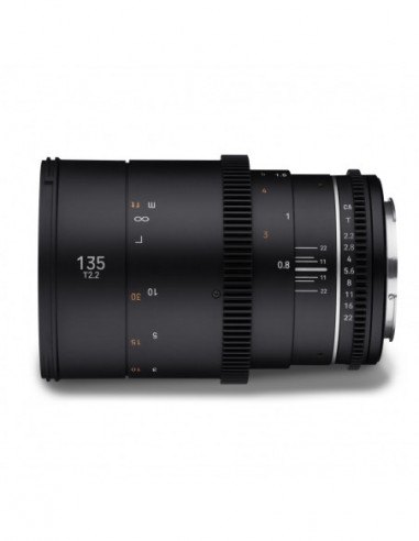 Samyang MF 135mm T2.2 Video DSLR MFT