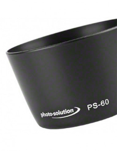 photo solution Lens Hood PS-60