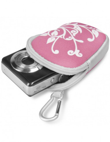 Camcase pink