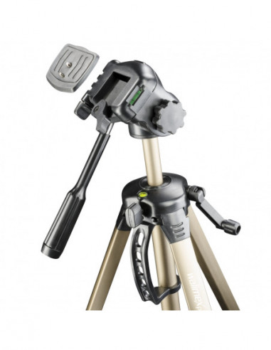 Walimex WT-3570 Basic Tripod + 3D...