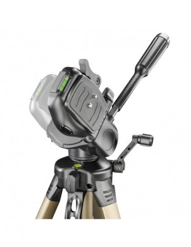 Walimex WT-3570 Basic Tripod + 3D...