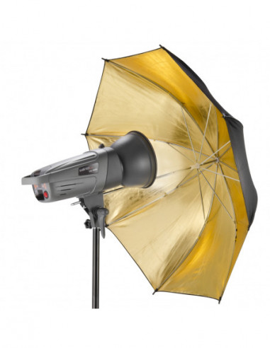 Walimex Reflex Umbrella gold, 84cm