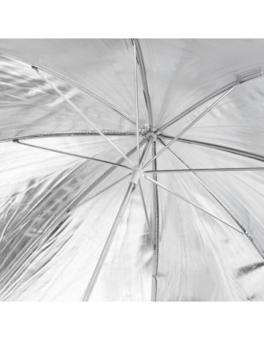 Walimex Reflex Umbrella silver, 84cm