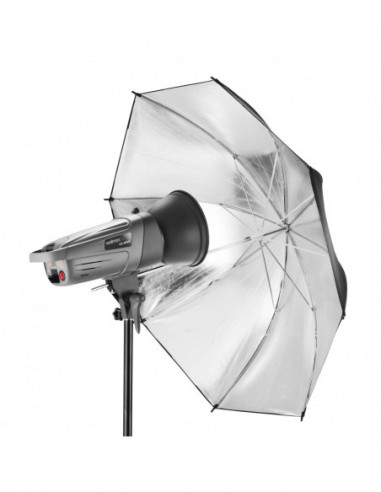 Walimex Reflex Umbrella silver, 84cm