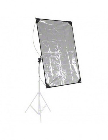 Walimex Reflector Panel silver/gold,...