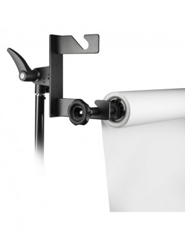 Walimex 2-fold Background Hook f....