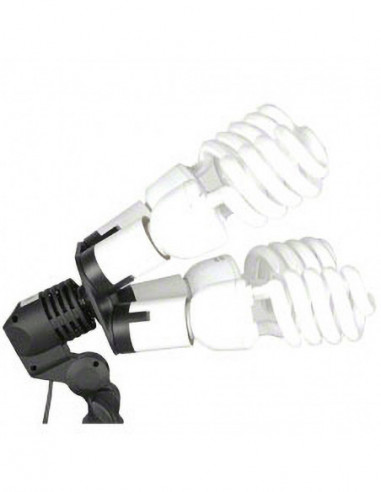 Walimex 4 in 1 Lamp Holder