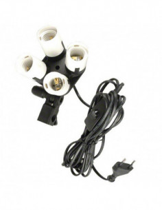 Walimex 4-fold Lamp Holder