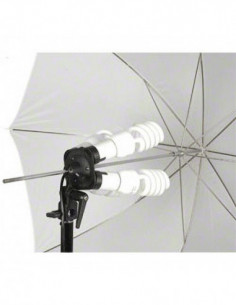 Walimex 4-fold Lamp Holder... 2