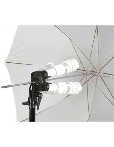 Walimex 4-fold Lamp Holder with 4...