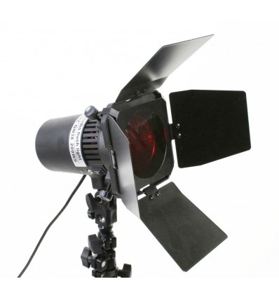 Lille Barndoor - bicelle og 4 farver BOLING 1