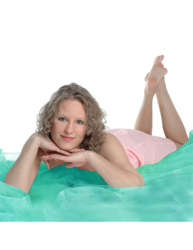 Walimex Cloth Background 3x6m green