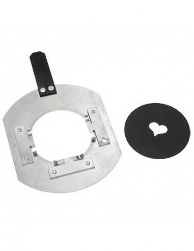 Walimex Universal Optical Snoot Visatec