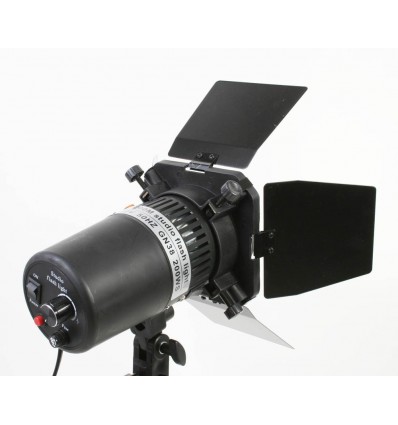 Lille Barndoor - bicelle og 4 farver BOLING 2