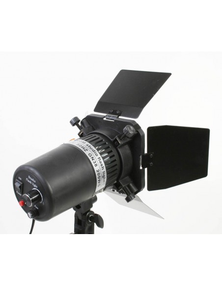 Lille Barndoor - bicelle og 4 farver BOLING 2