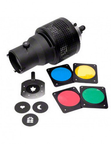 Walimex Universal Optical Snoot Profoto