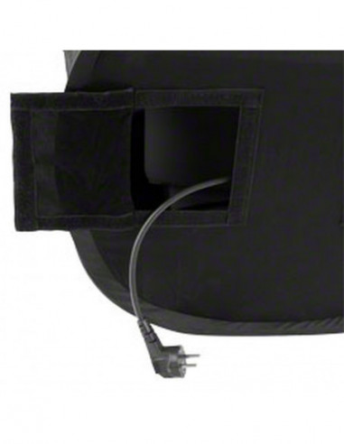 Walimex Pop-Up Laptop Tent 50x50x50cm...