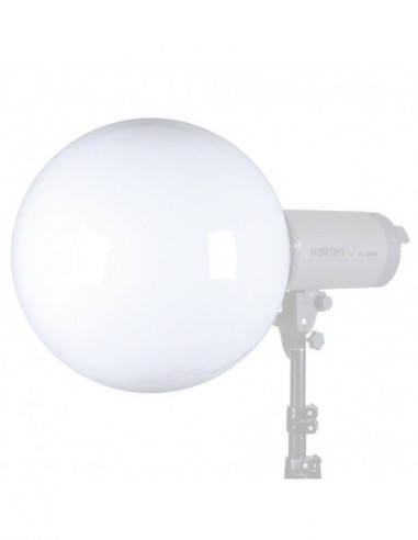 Walimex Uni. Spherical Diffuser, 30cm...