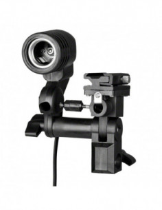 Walimex Lamp Holder E27+...