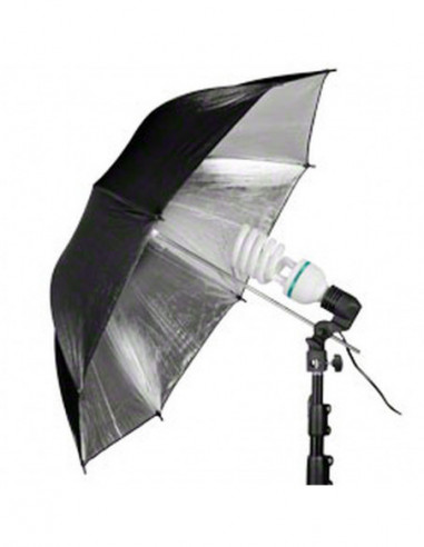 Walimex Lamp Holder E27+ Hotshoe