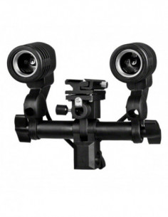 Walimex Dual Lamp Holder...