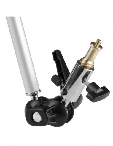 Walimex Universal Hinged Bracket with...