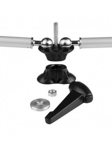 Walimex Universal Hinged Bracket with...