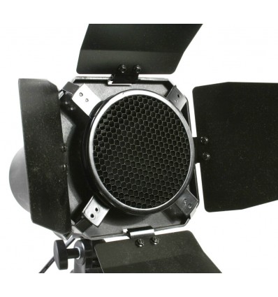 Lille Barndoor - bicelle og 4 farver BOLING 4