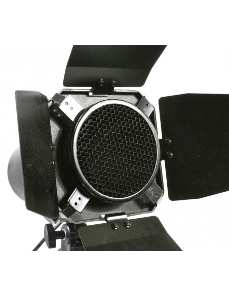 Lille Barndoor - bicelle og 4 farver BOLING 4