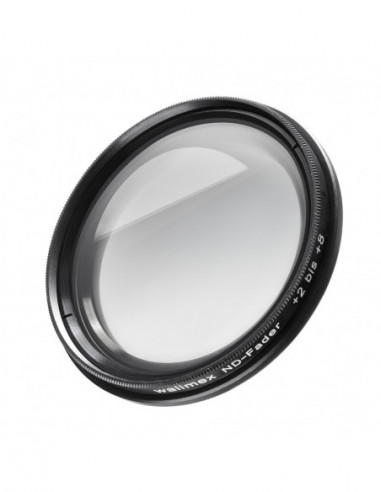 Walimex ND Fader 52 mm +2 to +8 f-stops