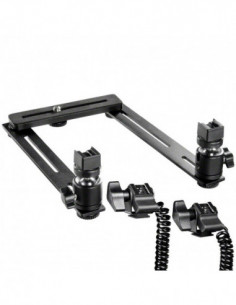 Walimex Macro Flash Rail...