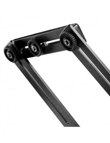 Macro Flash Rail Basic w. Y Cable...