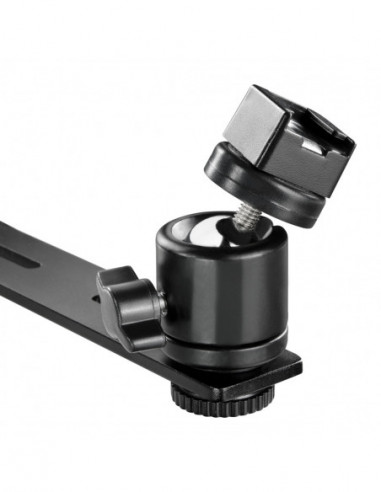 Macro Flash Rail Basic w. Y Cable...