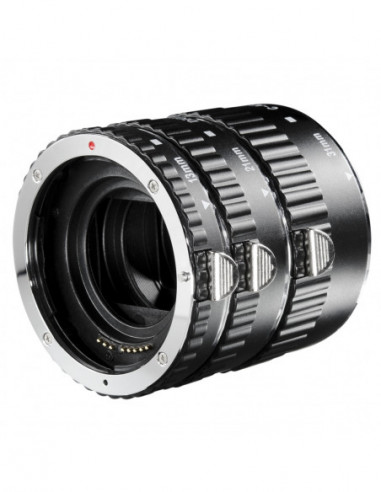 Walimex Spacer Ring Set for Canon