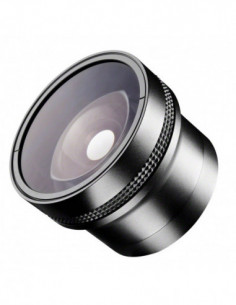 0.25x 52mm Fish-Eye...