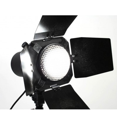 Lille Barndoor - bicelle og 4 farver BOLING 5