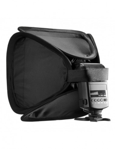 Walimex Magic Softbox 23x23cm for...