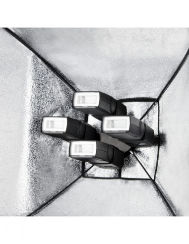 Walimex Set Quad Flash Holder incl....